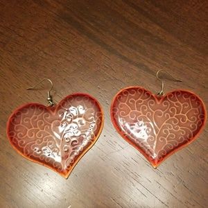 Statement ❤ Earrings